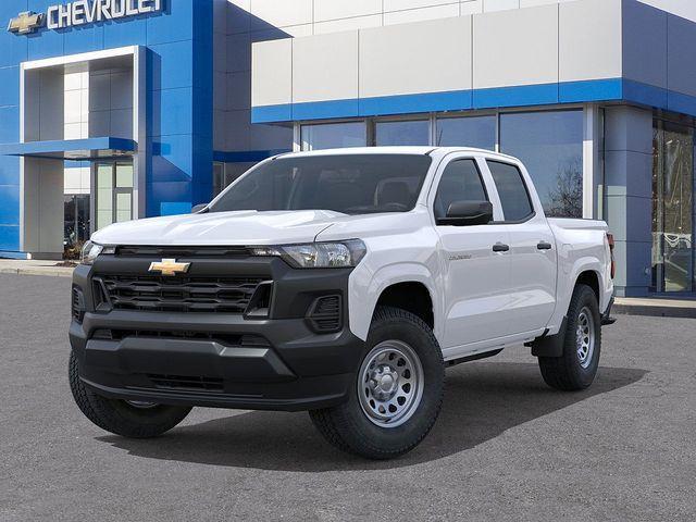 new 2025 Chevrolet Colorado car, priced at $33,595