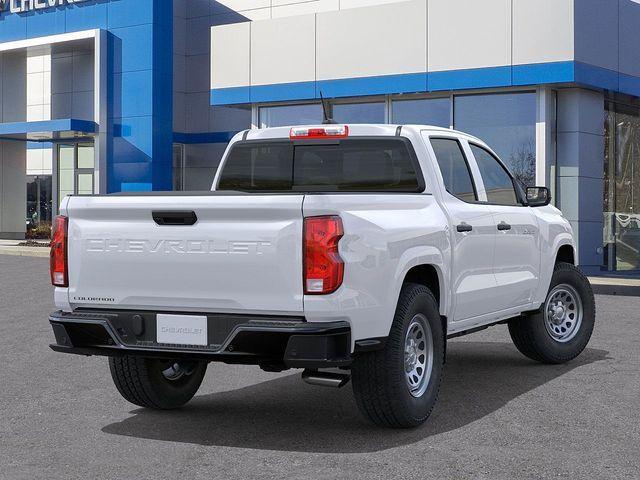new 2025 Chevrolet Colorado car, priced at $33,595