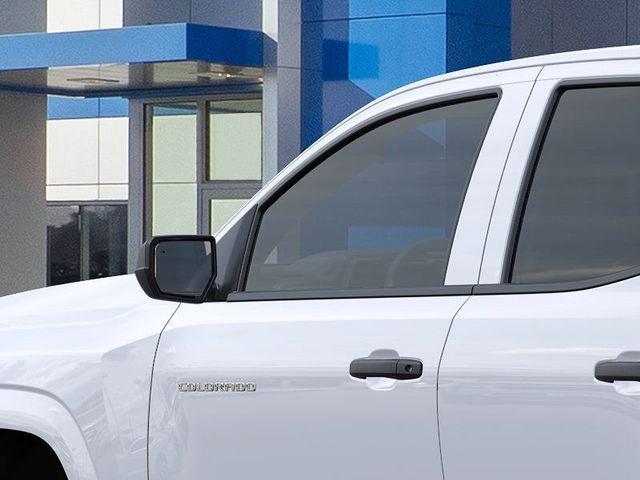 new 2025 Chevrolet Colorado car, priced at $33,595