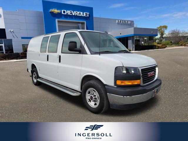 used 2022 GMC Savana 2500 car, priced at $39,881