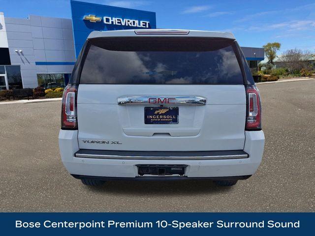 used 2017 GMC Yukon XL car, priced at $28,899