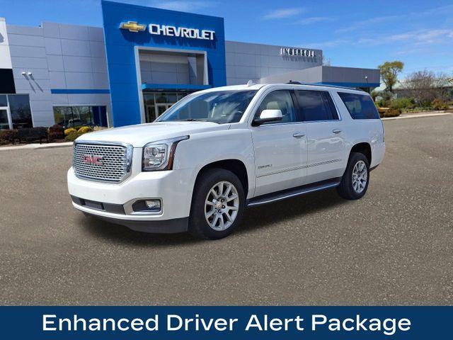 used 2017 GMC Yukon XL car, priced at $28,899