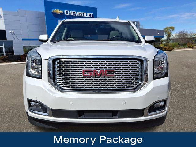 used 2017 GMC Yukon XL car, priced at $28,899