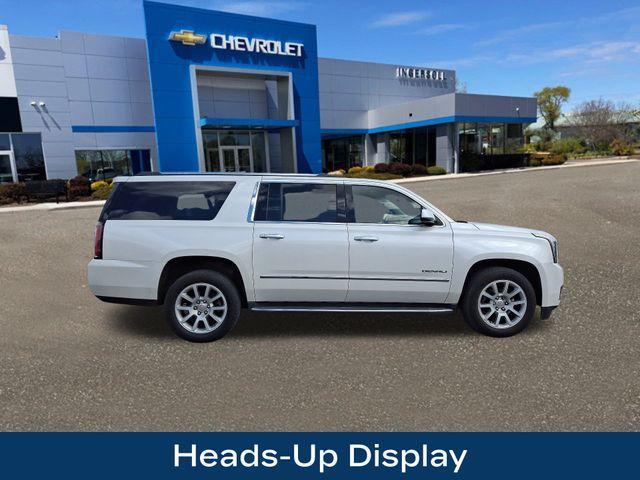 used 2017 GMC Yukon XL car, priced at $28,899