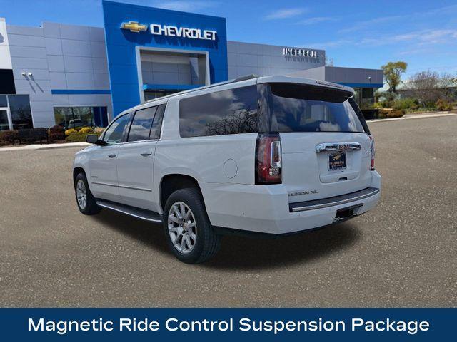 used 2017 GMC Yukon XL car, priced at $28,899