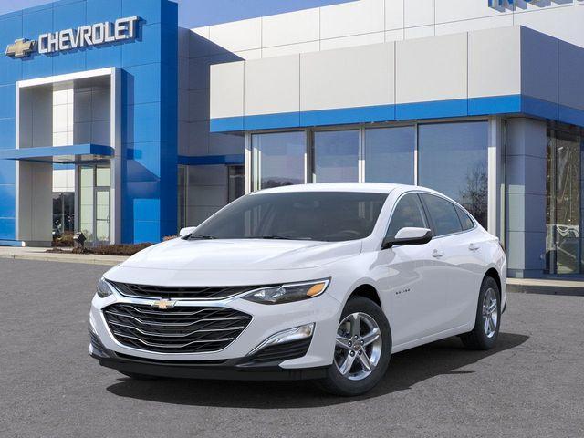 new 2025 Chevrolet Malibu car, priced at $25,883