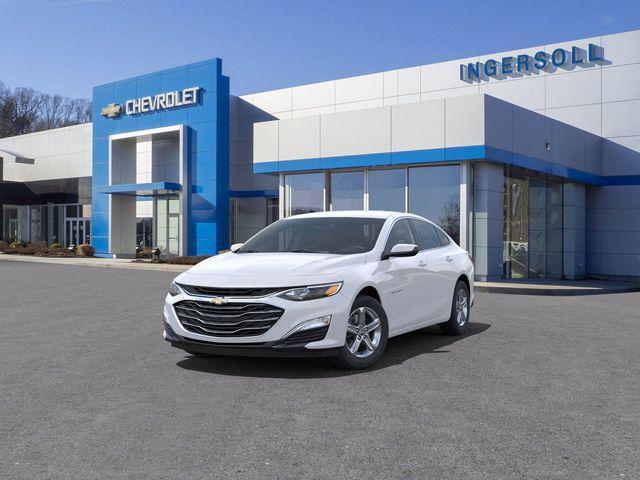 new 2025 Chevrolet Malibu car, priced at $25,883