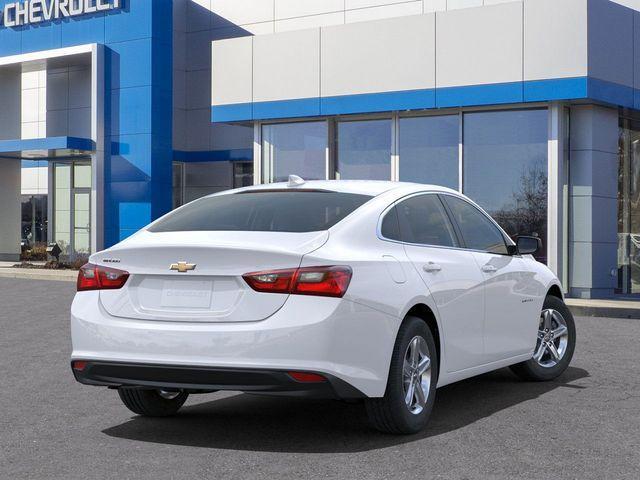 new 2025 Chevrolet Malibu car, priced at $24,338