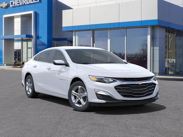 new 2025 Chevrolet Malibu car, priced at $24,338