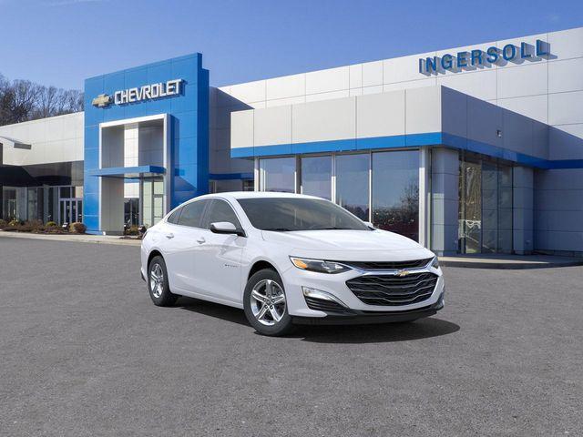 new 2025 Chevrolet Malibu car, priced at $24,338