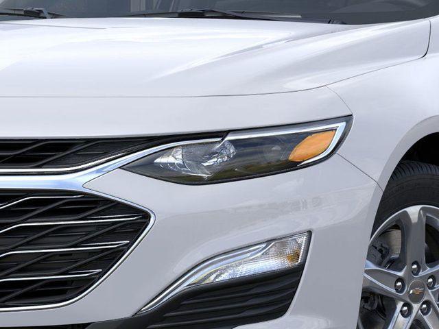 new 2025 Chevrolet Malibu car, priced at $24,338