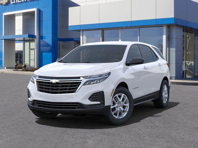 new 2024 Chevrolet Equinox car, priced at $25,907