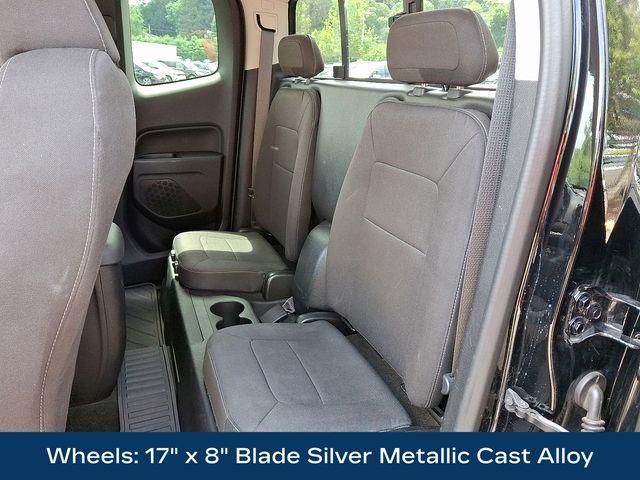 used 2016 Chevrolet Colorado car, priced at $16,743