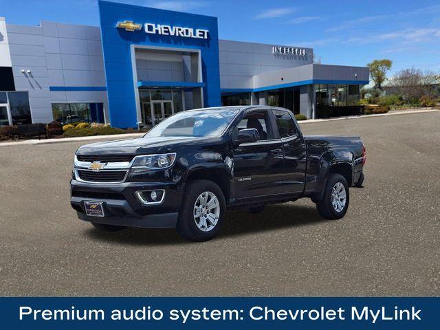used 2016 Chevrolet Colorado car, priced at $16,743