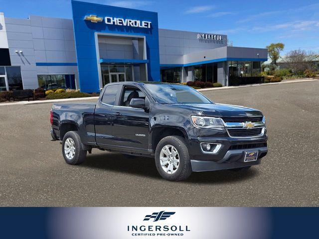 used 2016 Chevrolet Colorado car, priced at $16,743
