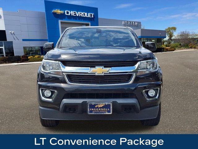 used 2016 Chevrolet Colorado car, priced at $16,743