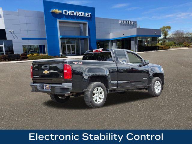 used 2016 Chevrolet Colorado car, priced at $16,743