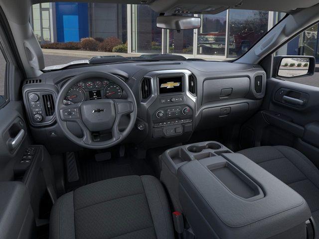 new 2025 Chevrolet Silverado 1500 car, priced at $51,376