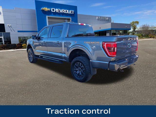 used 2023 Ford F-150 car, priced at $56,382