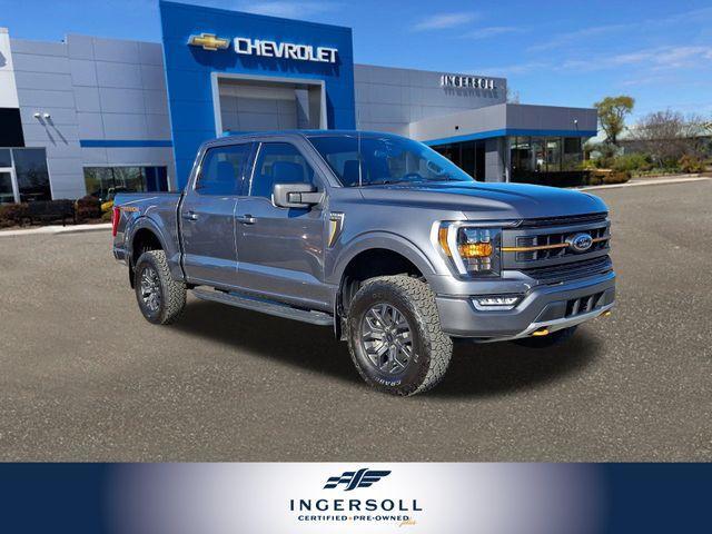 used 2023 Ford F-150 car, priced at $56,382