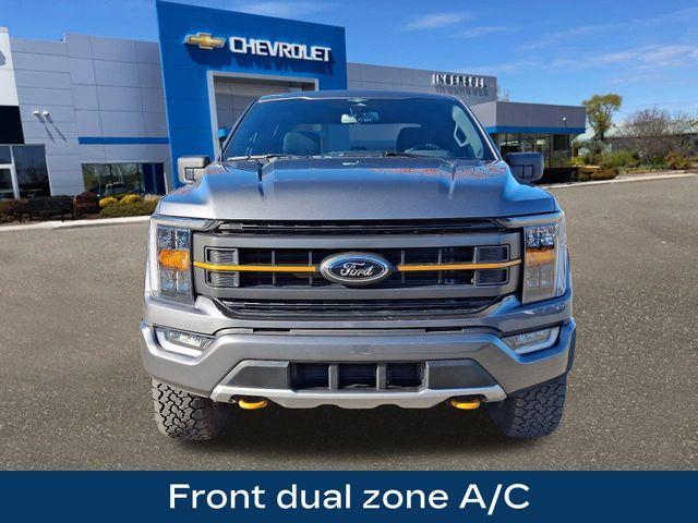 used 2023 Ford F-150 car, priced at $56,382