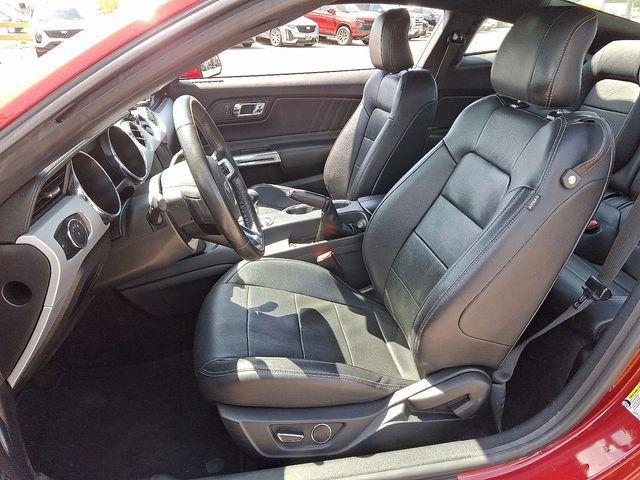 used 2017 Ford Mustang car, priced at $15,817