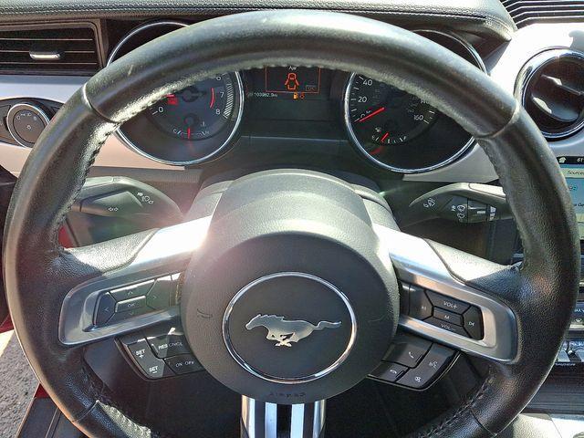 used 2017 Ford Mustang car, priced at $15,817