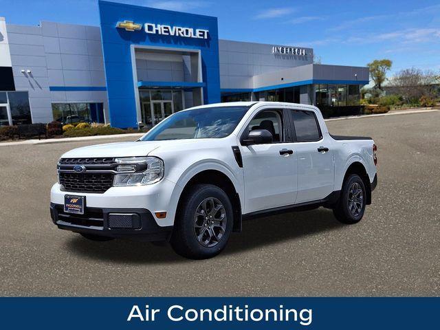 used 2023 Ford Maverick car, priced at $27,561