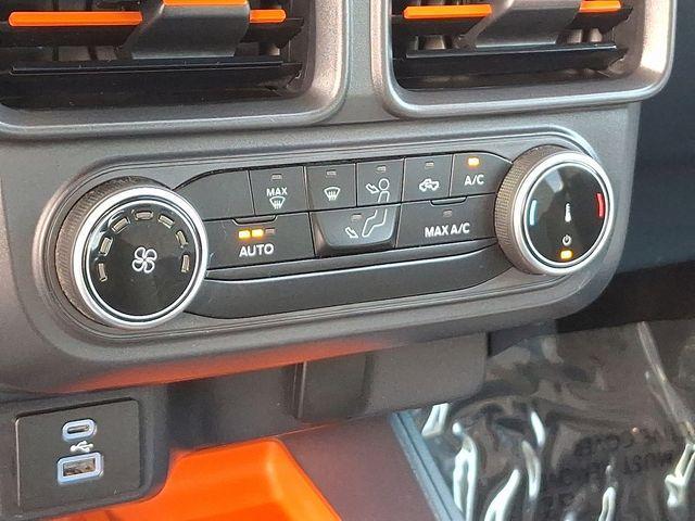 used 2023 Ford Maverick car, priced at $27,561