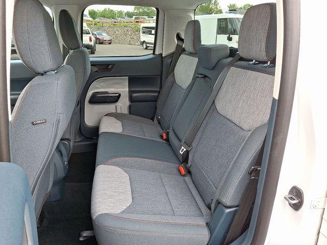 used 2023 Ford Maverick car, priced at $27,561
