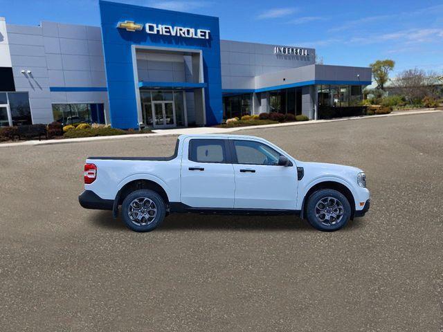 used 2023 Ford Maverick car, priced at $27,561
