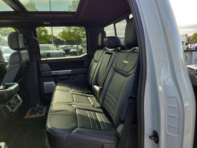 used 2023 Ford F-150 car, priced at $54,971