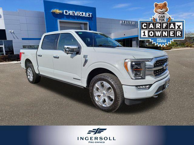 used 2023 Ford F-150 car, priced at $54,971