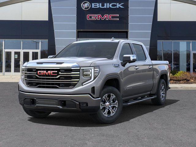 new 2025 GMC Sierra 1500 car, priced at $60,955