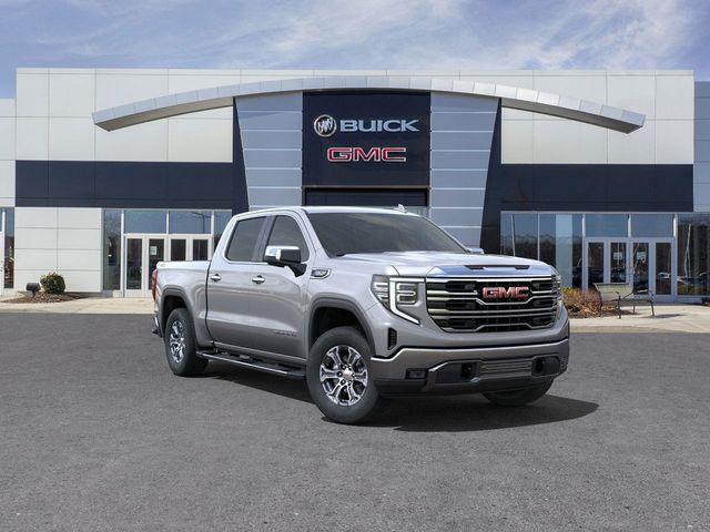 new 2025 GMC Sierra 1500 car, priced at $62,265