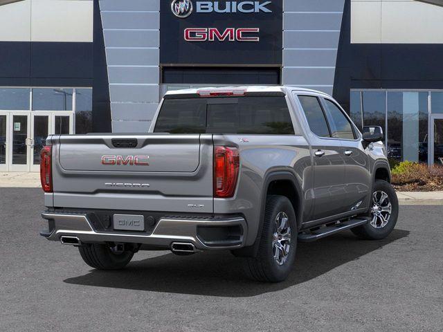 new 2025 GMC Sierra 1500 car, priced at $60,955