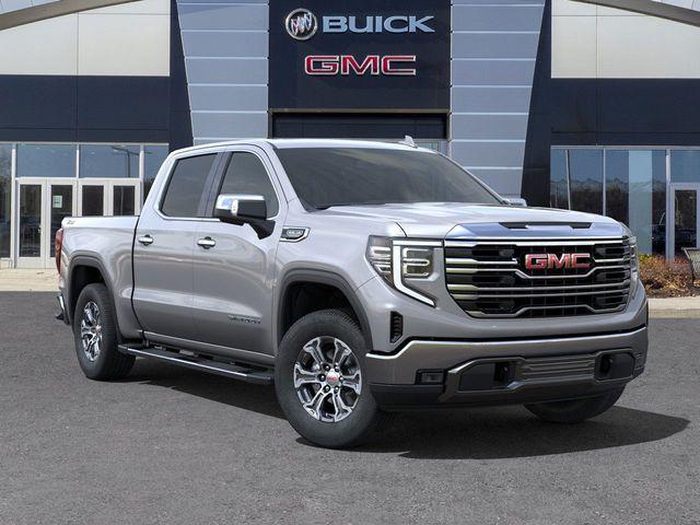 new 2025 GMC Sierra 1500 car, priced at $60,955