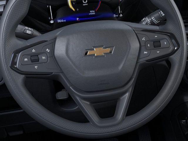 new 2026 Chevrolet TrailBlazer car, priced at $26,290