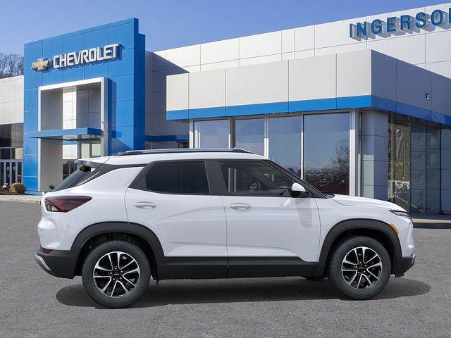 new 2026 Chevrolet TrailBlazer car, priced at $26,290
