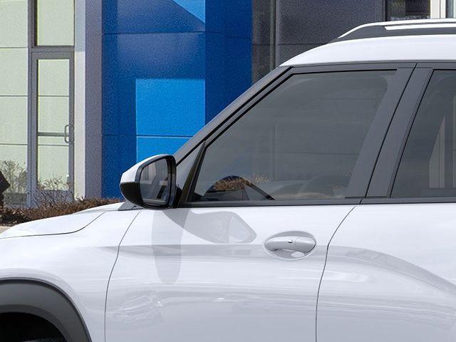 new 2026 Chevrolet TrailBlazer car, priced at $26,290