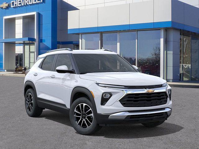 new 2026 Chevrolet TrailBlazer car, priced at $26,290
