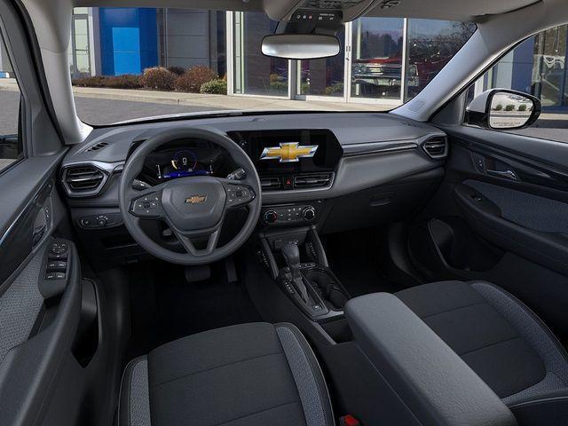 new 2026 Chevrolet TrailBlazer car, priced at $26,290