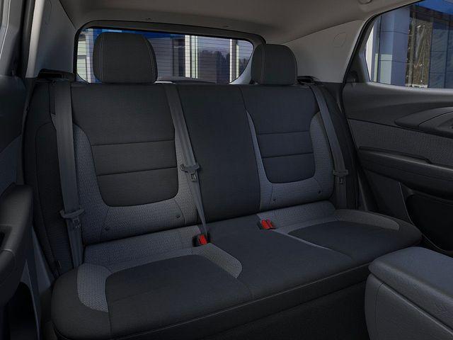 new 2026 Chevrolet TrailBlazer car, priced at $26,290