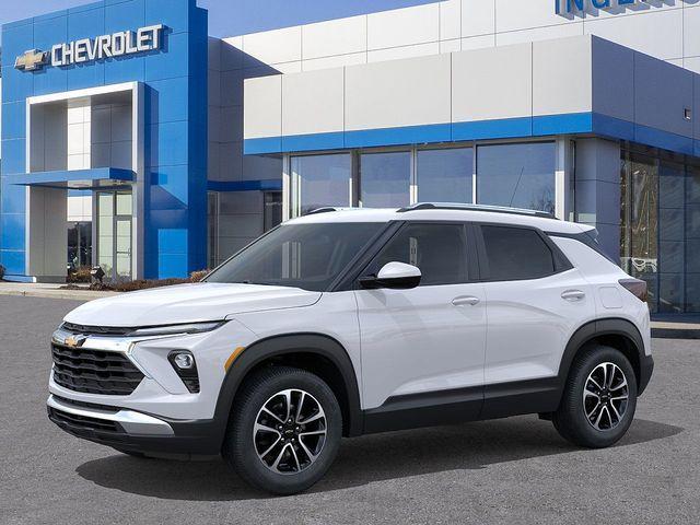 new 2026 Chevrolet TrailBlazer car, priced at $26,290