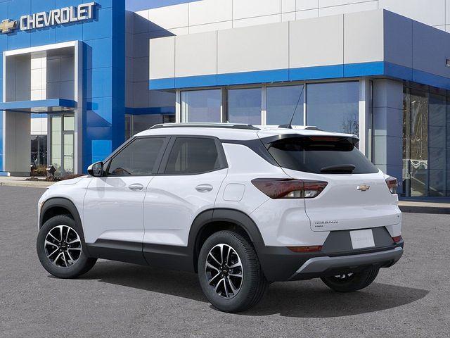 new 2026 Chevrolet TrailBlazer car, priced at $26,290