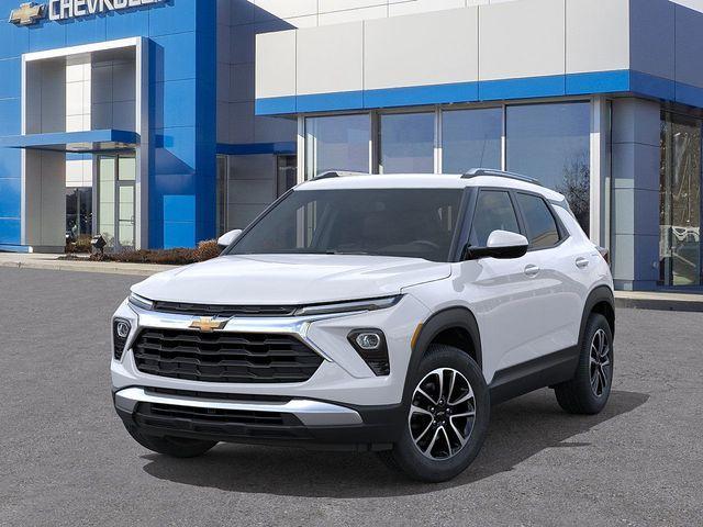 new 2026 Chevrolet TrailBlazer car, priced at $26,290