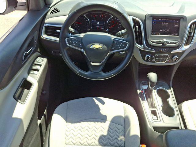 used 2024 Chevrolet Equinox car, priced at $18,572