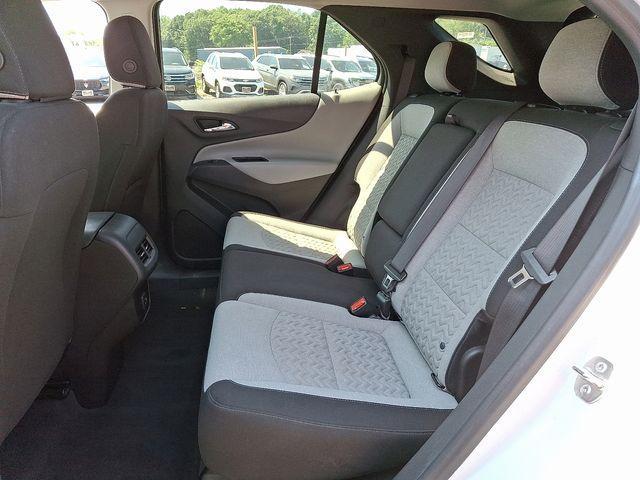 used 2024 Chevrolet Equinox car, priced at $18,572