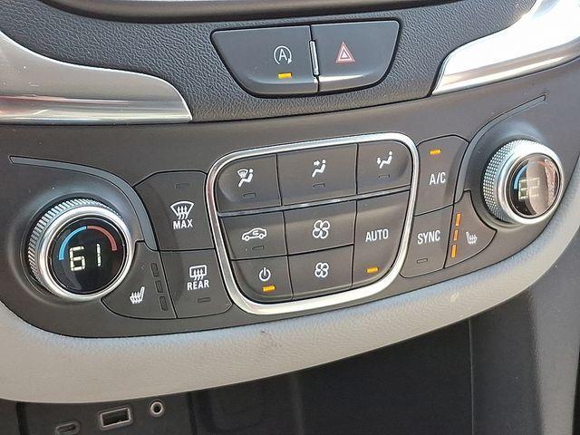 used 2024 Chevrolet Equinox car, priced at $18,572