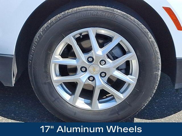 used 2024 Chevrolet Equinox car, priced at $18,572